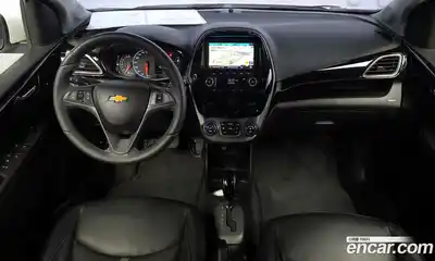 Chevrolet Spark 2018 1.0 Автомат в Москве № 934543, миниатюра 7