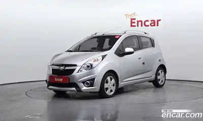 Chevrolet Spark, 2012