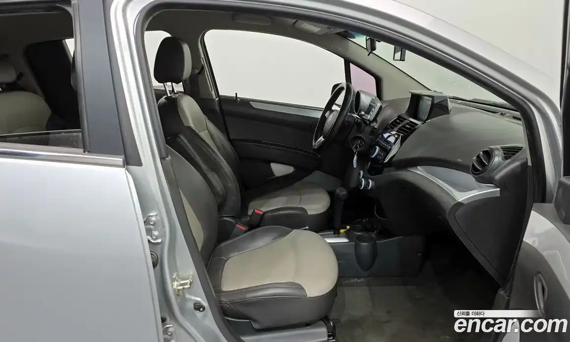 Chevrolet Spark 2012 1.0 гидро в Москве № 934551, фото 11