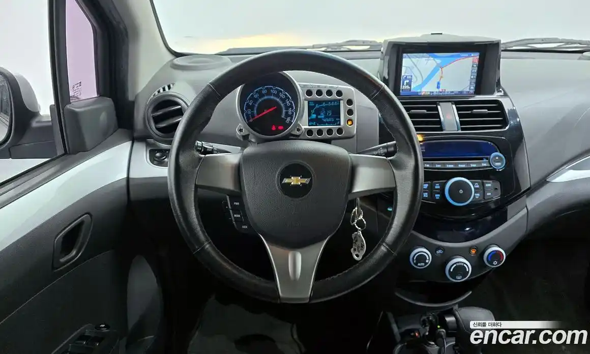 Chevrolet Spark 2012 1.0 гидро в Москве № 934551, фото 13