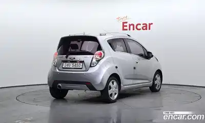 Chevrolet Spark 2012 1.0 гидро в Москве № 934551, миниатюра 2