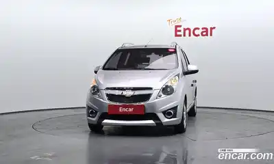 Chevrolet Spark 2012 1.0 гидро в Москве № 934551, миниатюра 3