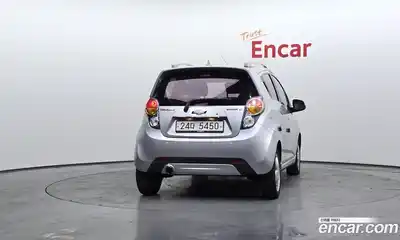 Chevrolet Spark 2012 1.0 гидро в Москве № 934551, миниатюра 4