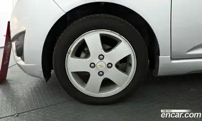 Chevrolet Spark 2012 1.0 гидро в Москве № 934551, миниатюра 5