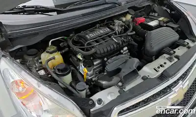 Chevrolet Spark 2012 1.0 гидро в Москве № 934551, миниатюра 6