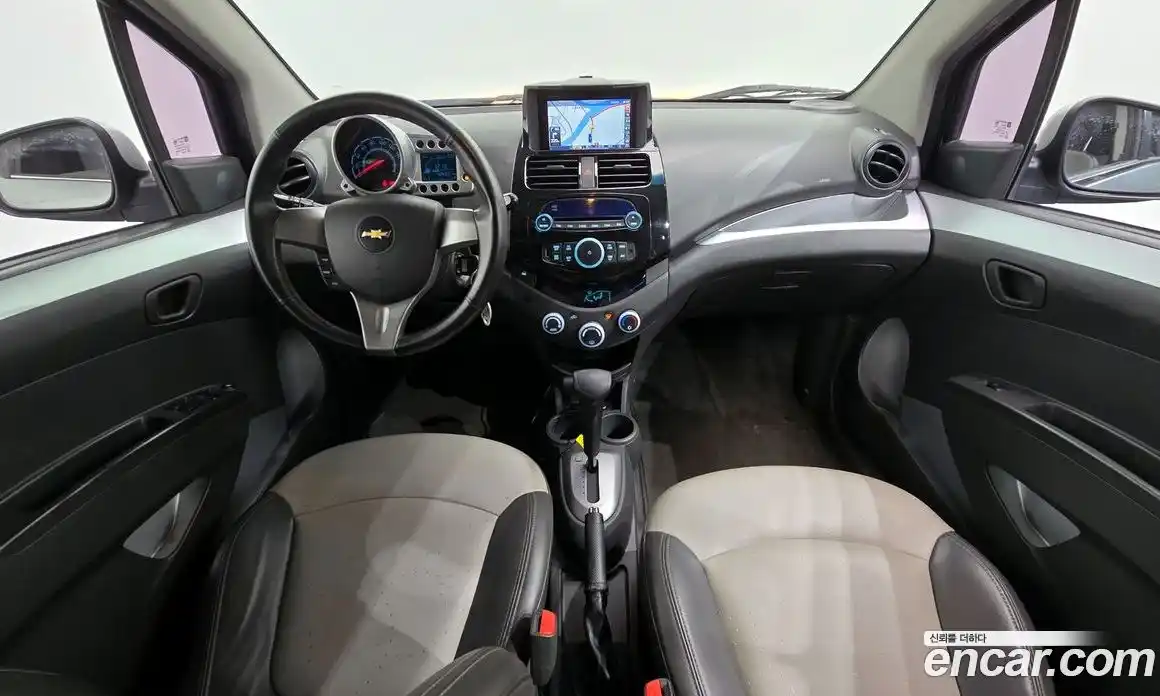Chevrolet Spark 2012 1.0 гидро в Москве № 934551, фото 7