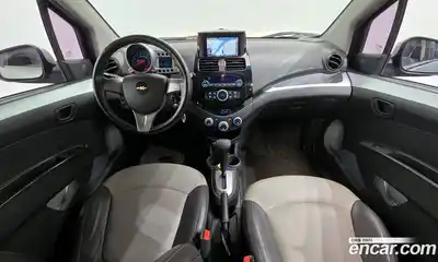 Chevrolet Spark 2012 1.0 гидро в Москве № 934551, миниатюра 7