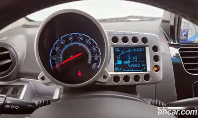 Chevrolet Spark 2012 1.0 гидро в Москве № 934551, миниатюра 8