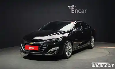 Chevrolet Malibu, 2020