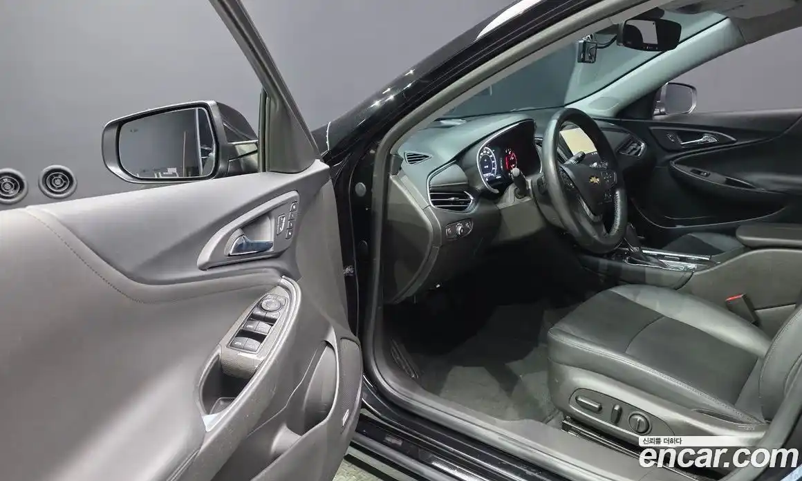 Chevrolet Malibu 2020 2.0 Автомат в Москве № 934602, фото 11