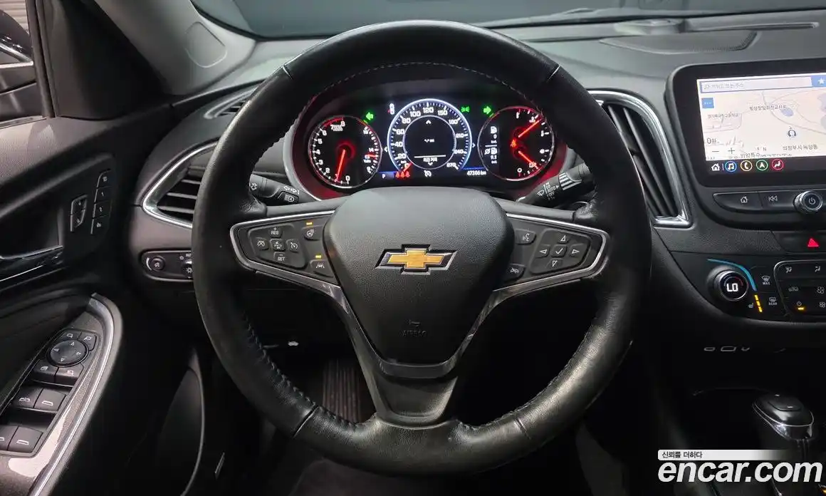 Chevrolet Malibu 2020 2.0 Автомат в Москве № 934602, фото 13