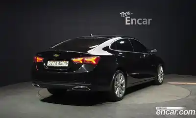Chevrolet Malibu 2020 2.0 Автомат в Москве № 934602, миниатюра 2