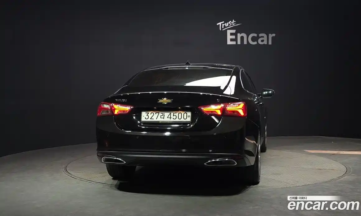 Chevrolet Malibu 2020 2.0 Автомат в Москве № 934602, фото 4