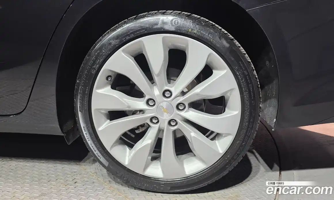 Chevrolet Malibu 2020 2.0 Автомат в Москве № 934602, фото 5