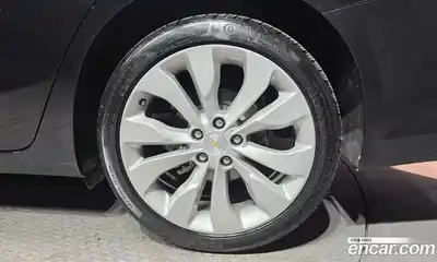 Chevrolet Malibu 2020 2.0 Автомат в Москве № 934602, миниатюра 5