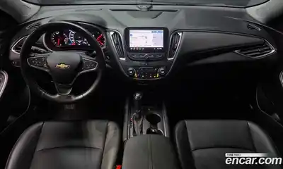 Chevrolet Malibu 2020 2.0 Автомат в Москве № 934602, миниатюра 7