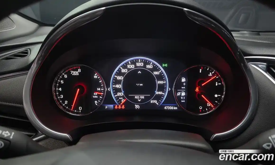 Chevrolet Malibu 2020 2.0 Автомат в Москве № 934602, фото 8