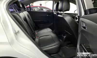 Chevrolet Aveo 2018 1.4 Автомат в Москве № 934614, миниатюра 12