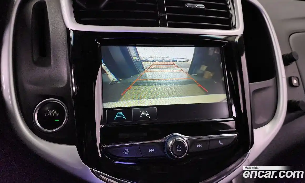 Chevrolet Aveo 2018 1.4 Автомат в Москве № 934614, фото 15