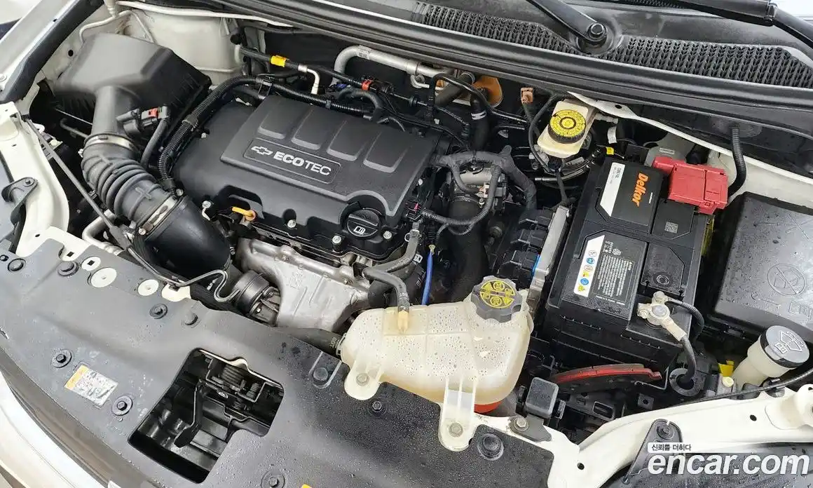 Chevrolet Aveo 2018 1.4 Автомат в Москве № 934614, фото 6