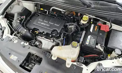 Chevrolet Aveo 2018 1.4 Автомат в Москве № 934614, миниатюра 6