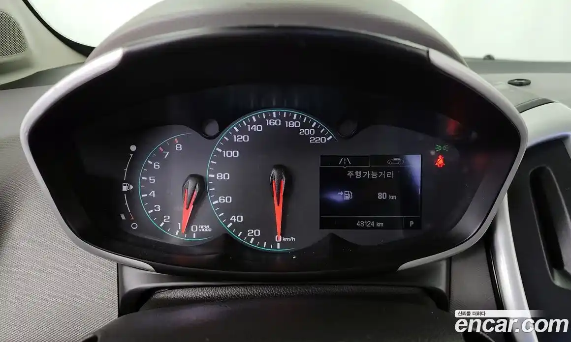 Chevrolet Aveo 2018 1.4 Автомат в Москве № 934614, фото 8