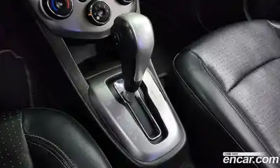 Chevrolet Aveo 2018 1.4 Автомат в Москве № 934614, миниатюра 9
