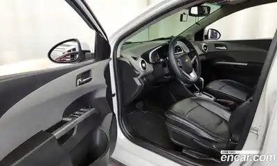 Chevrolet Aveo 2018 1.4 Автомат в Москве № 934614, миниатюра 10