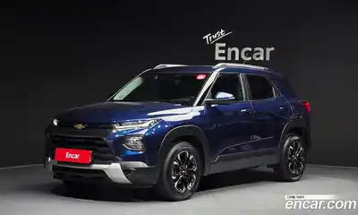 Chevrolet TrailBlazer, 2021