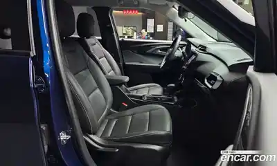 Chevrolet TrailBlazer 2021 1.3 Автомат в Москве № 934641, миниатюра 11