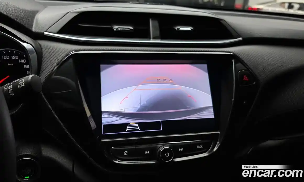 Chevrolet TrailBlazer 2021 1.3 Автомат в Москве № 934641, фото 15