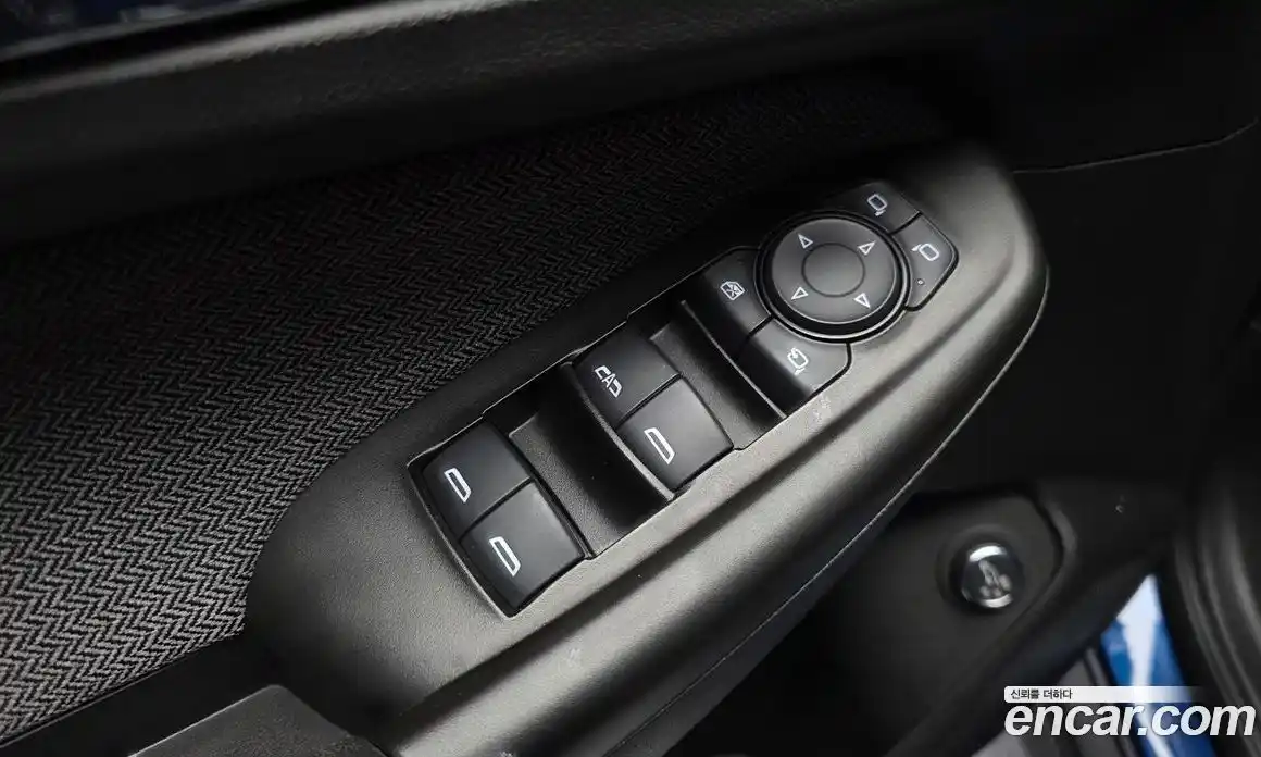 Chevrolet TrailBlazer 2021 1.3 Автомат в Москве № 934641, фото 17