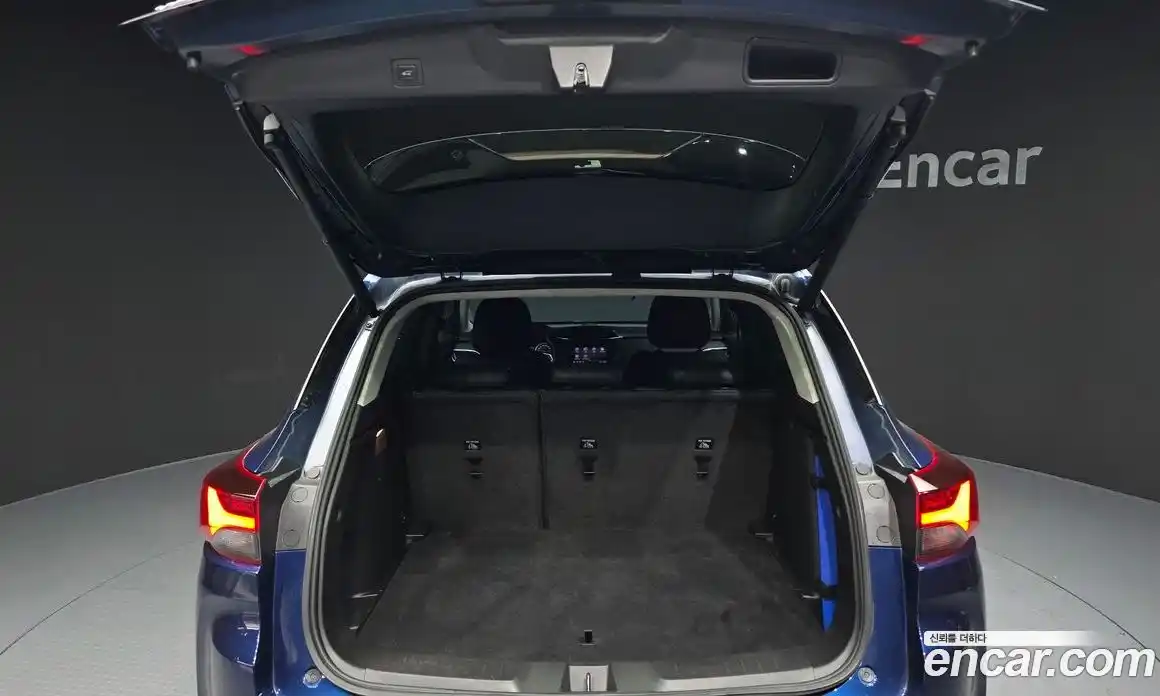 Chevrolet TrailBlazer 2021 1.3 Автомат в Москве № 934641, фото 20