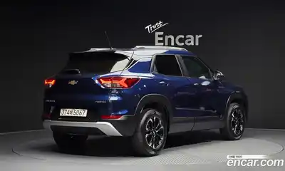 Chevrolet TrailBlazer 2021 1.3 Автомат в Москве № 934641, миниатюра 2