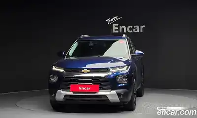 Chevrolet TrailBlazer 2021 1.3 Автомат в Москве № 934641, миниатюра 3