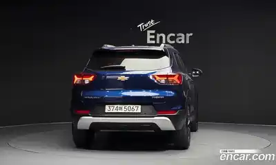 Chevrolet TrailBlazer 2021 1.3 Автомат в Москве № 934641, миниатюра 4