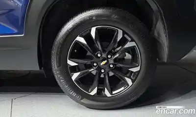 Chevrolet TrailBlazer 2021 1.3 Автомат в Москве № 934641, миниатюра 5