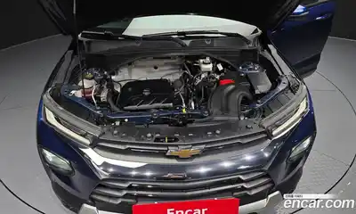 Chevrolet TrailBlazer 2021 1.3 Автомат в Москве № 934641, миниатюра 6