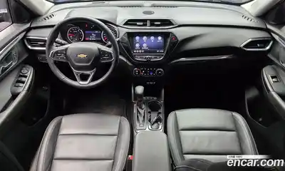 Chevrolet TrailBlazer 2021 1.3 Автомат в Москве № 934641, миниатюра 7