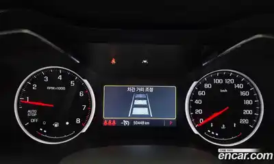 Chevrolet TrailBlazer 2021 1.3 Автомат в Москве № 934641, миниатюра 8