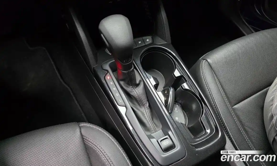 Chevrolet TrailBlazer 2021 1.3 Автомат в Москве № 934641, фото 9