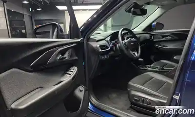 Chevrolet TrailBlazer 2021 1.3 Автомат в Москве № 934641, миниатюра 10