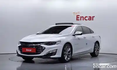 Chevrolet Malibu, 2019