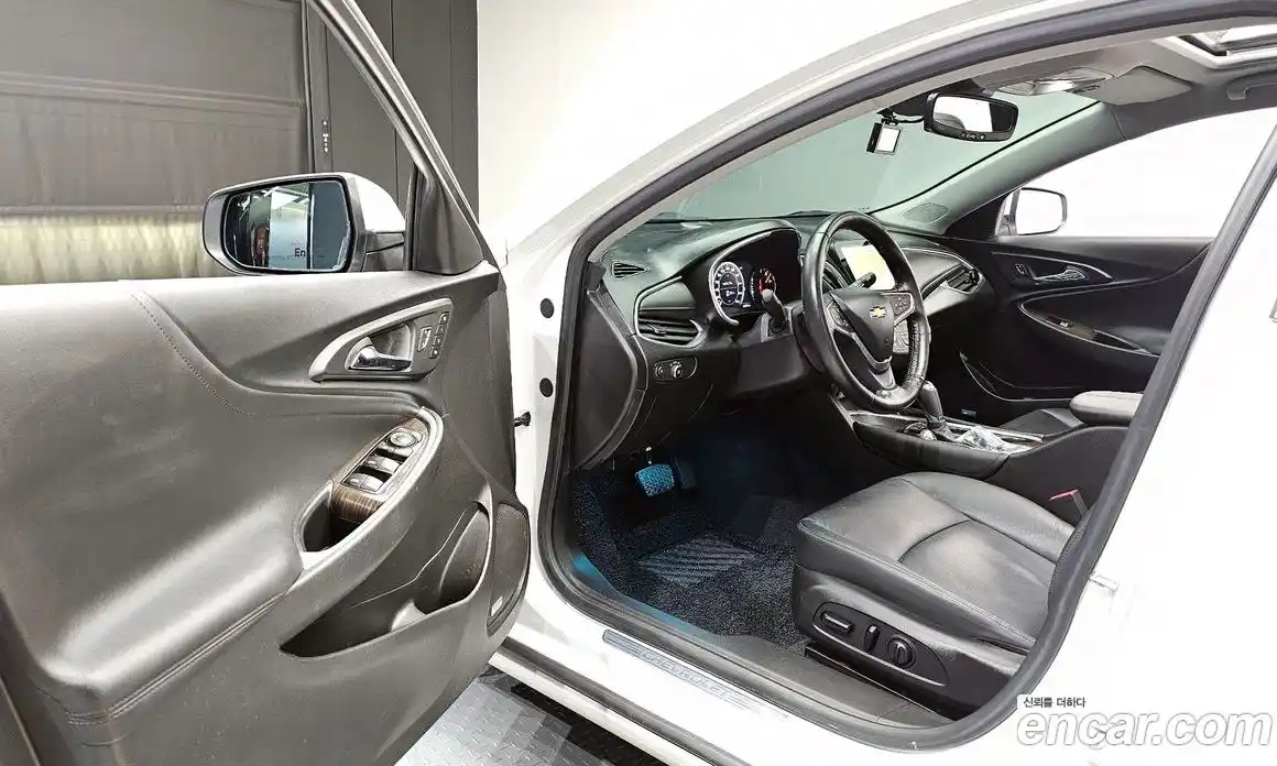 Chevrolet Malibu 2019 2.0 Автомат в Москве № 934648, фото 11