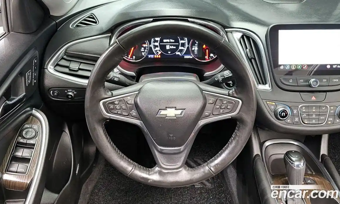 Chevrolet Malibu 2019 2.0 Автомат в Москве № 934648, фото 13