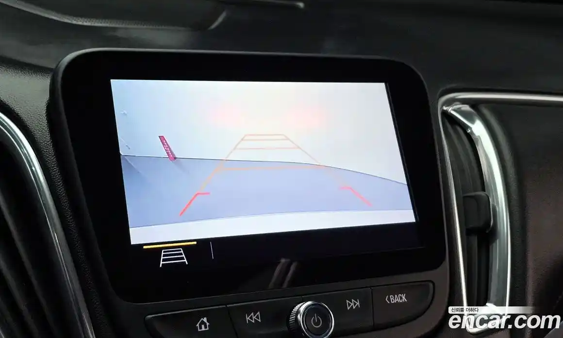 Chevrolet Malibu 2019 2.0 Автомат в Москве № 934648, фото 15