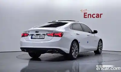 Chevrolet Malibu 2019 2.0 Автомат в Москве № 934648, миниатюра 2
