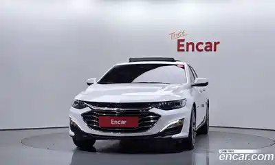 Chevrolet Malibu 2019 2.0 Автомат в Москве № 934648, миниатюра 3