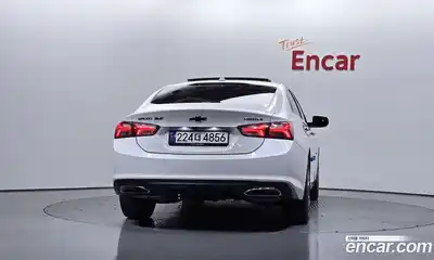 Chevrolet Malibu 2019 2.0 Автомат в Москве № 934648, миниатюра 4