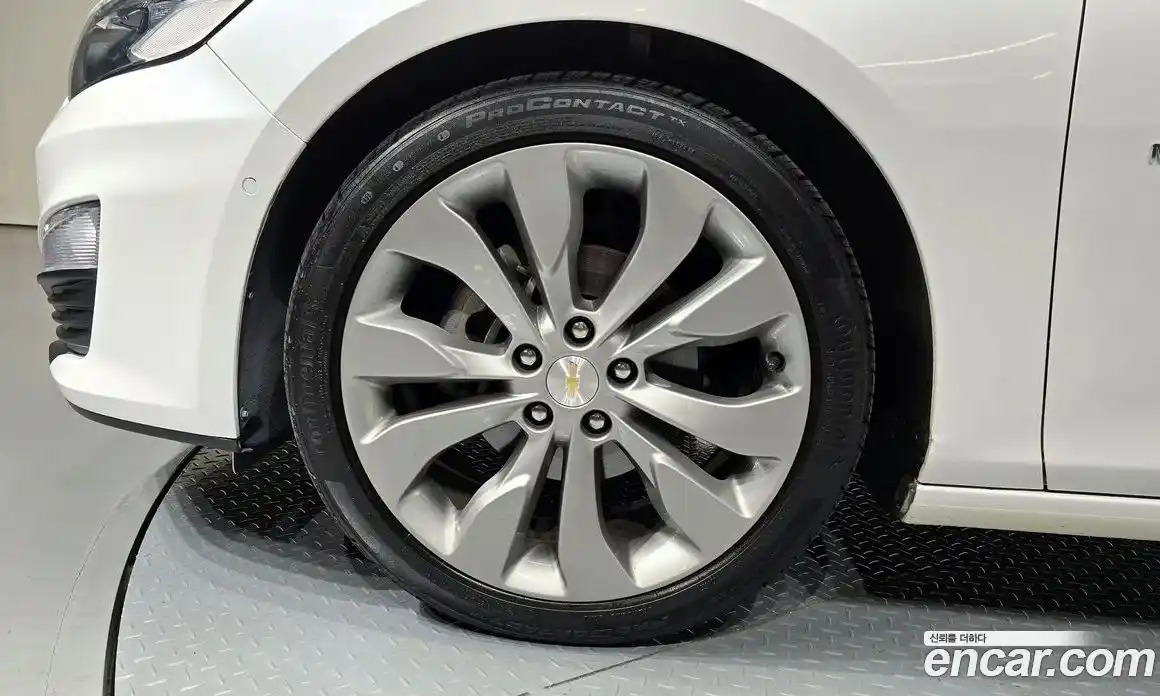 Chevrolet Malibu 2019 2.0 Автомат в Москве № 934648, фото 5